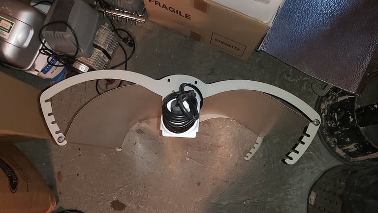 PowerPlant ProGro Adjustable Lamp Shade for HPS Ballast Grow Hydroponics