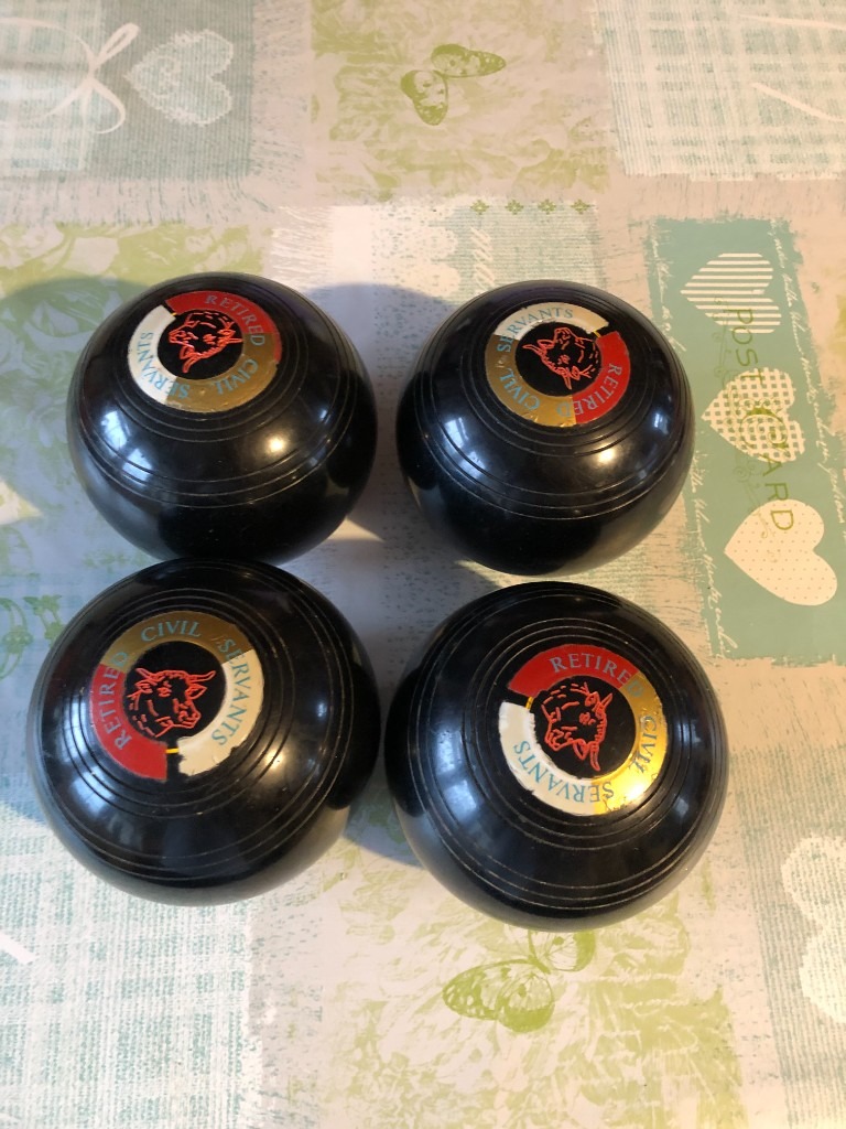 Lawn-bowls for Sale | Page 2/2 | Gumtree