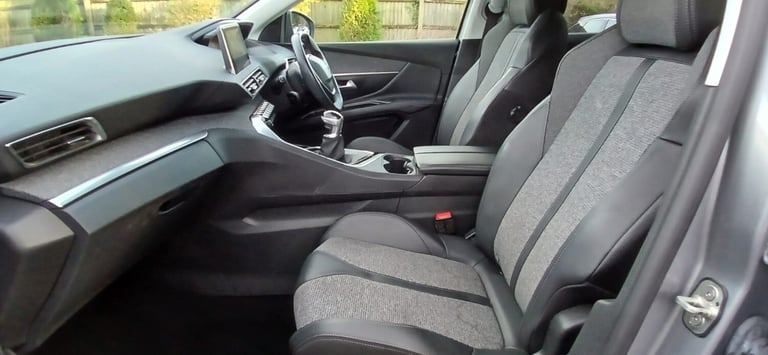 2019 Peugeot 3008 1.5 BlueHDi Allure 5dr HATCHBACK Diesel Manual