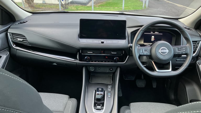 2023 Nissan Qashqai 1.5 E-Power Kuro Edition 5dr Auto HATCHBACK PETROL/ELECTRIC Automatic