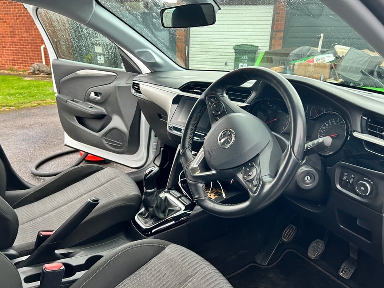 Vauxhall, CORSA, Hatchback, 2020, Manual, 1199 (cc), 5 doors