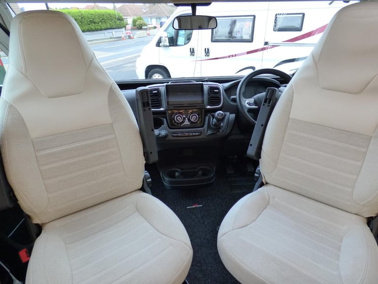 Roller Team T-Line 590 Motorhome DIESEL MANUAL 2024/24