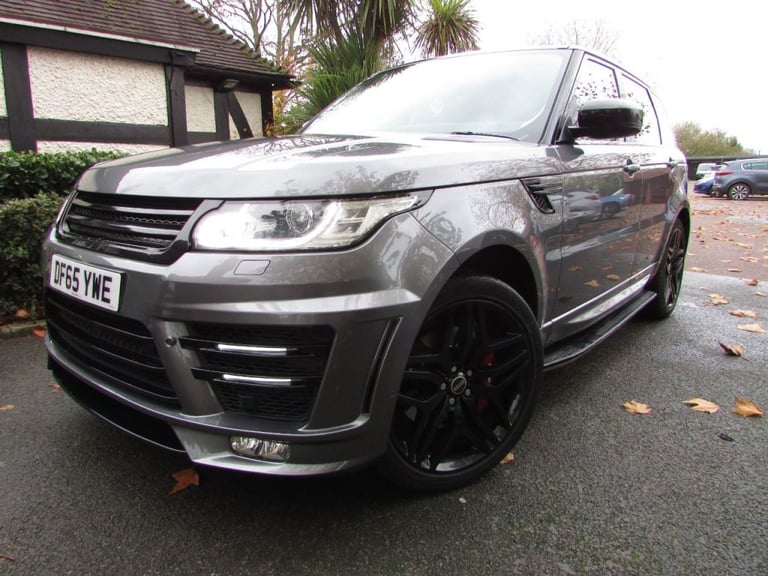  Land Rover Range Rover Sport 3.0 SDV6 [306] HSE 5dr Auto Diesel