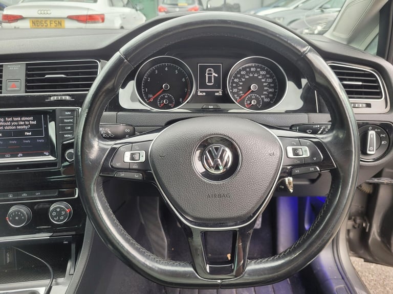 2014 Volkswagen Golf 1.4 TSI BlueMotion Tech ACT GT Euro 6 (s/s) 5dr HATCHBACK Petrol Manual