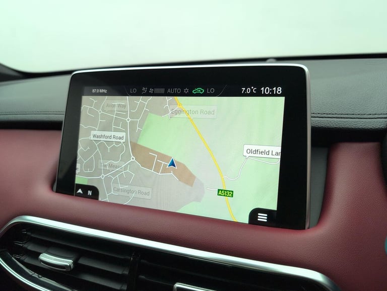 2023 MG MG HS 1.5 T-GDI 16.6kWh Exclusive SUV 5dr Petrol Plug-in Hybrid Auto Euro 6 (s/s) ESTATE ...