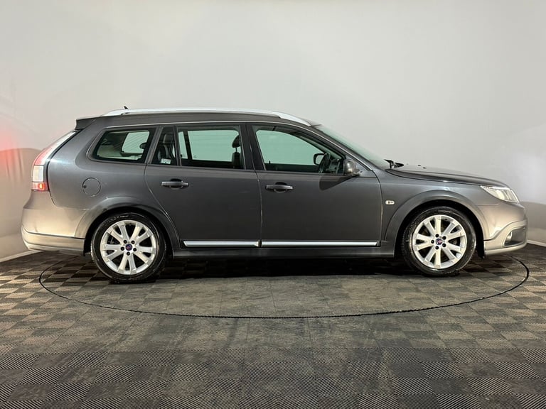 2011 SAAB 9-3X TTID 1.9 DIESEL SPORTWAGON ESTATE 2 PREVIOUS OWNERS 180 BHP 