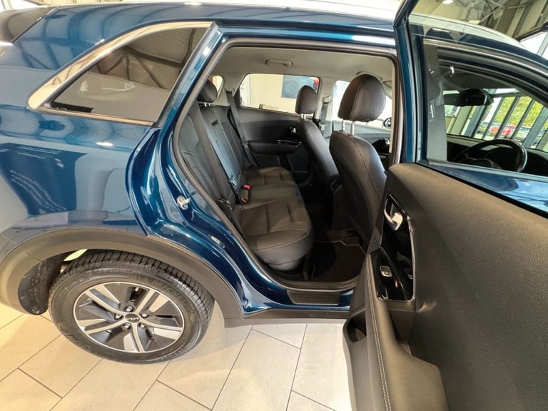  Kia Niro 1.6 GDi Hybrid Connect 5dr DCT Petrol/Electric Hybrid