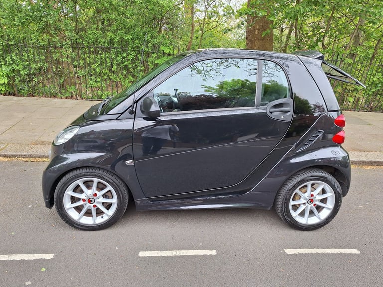 Smart, FORTWO COUPE, Coupe, 2013, 999 (cc), 2 doors