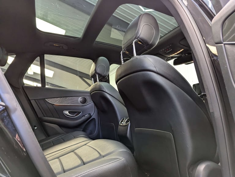 2016 Mercedes-Benz GLC 2.1 GLC 220 D 4Matic AMG Line Premium Auto 4WD 5dr SUV Diesel Automatic