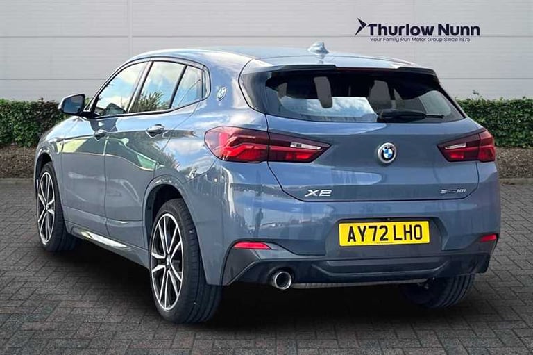 2023 BMW X2 1.5 18i M Sport SUV 5dr Petrol DCT sDrive Euro 6 (s/s) (136 ps) SUV Petrol Automatic