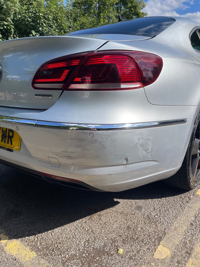 Volkswagen, CC, Coupe, 2012, Semi-Auto, 1968 (cc), 4 doors