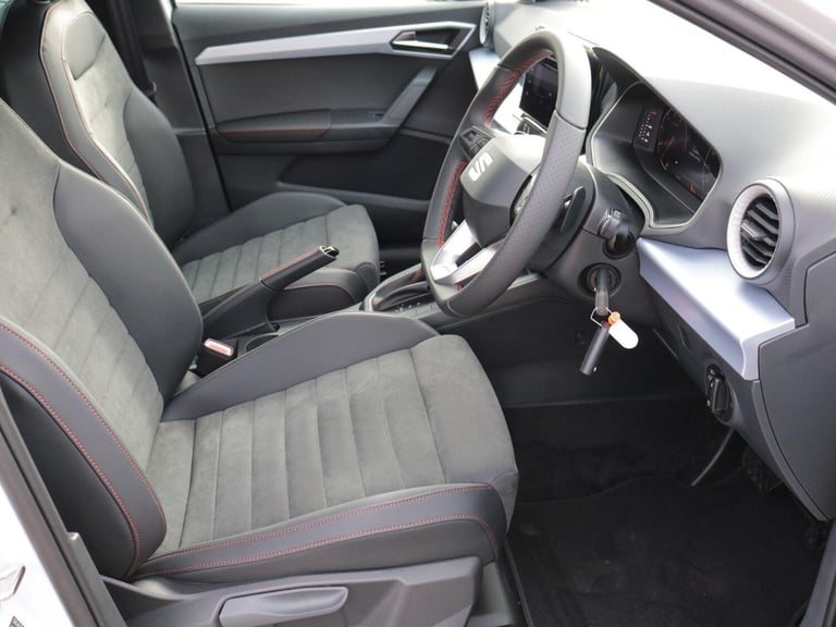  SEAT Ibiza 1.0 TSI FR Sport Hatchback 5dr Petrol DSG Euro 6 (s/s) (115 ps) Petrol Automatic