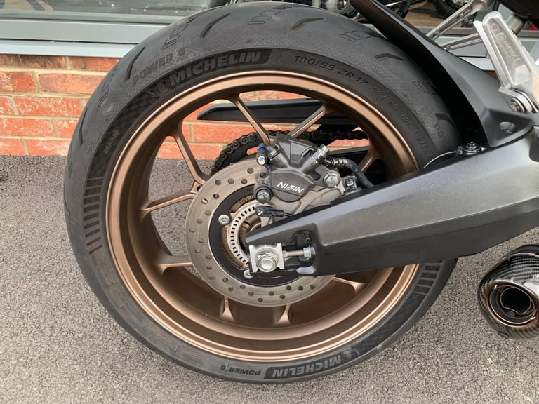 Honda CB 650 R - 1 OWNER - 2 YEAR WARRANTY