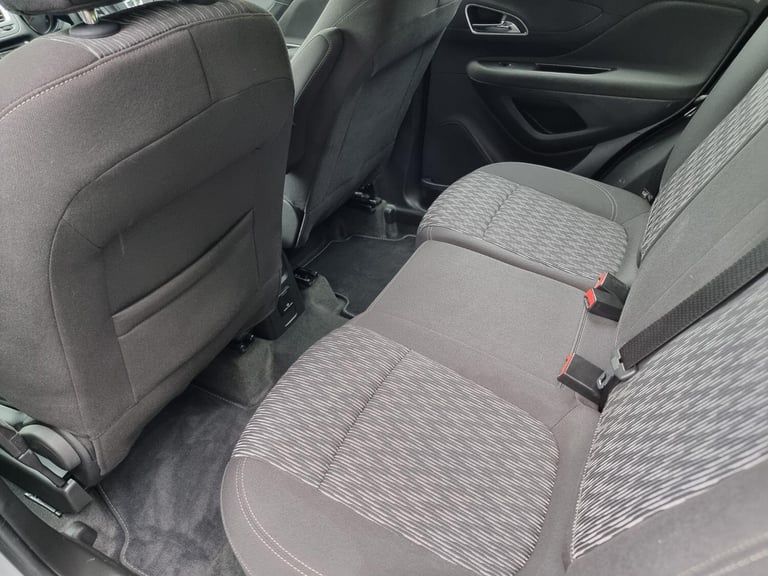 VAUXHALL MOKKA 1.6 i Exclusiv 2015