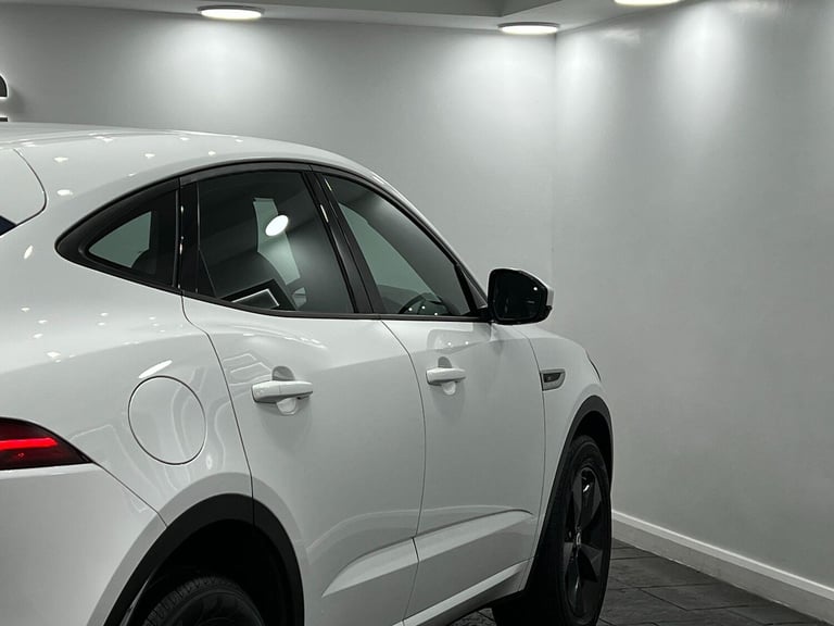  Jaguar E-Pace 2.0 D150 R-Dynamic S Euro 6 (s/s) 5dr Diesel Manual