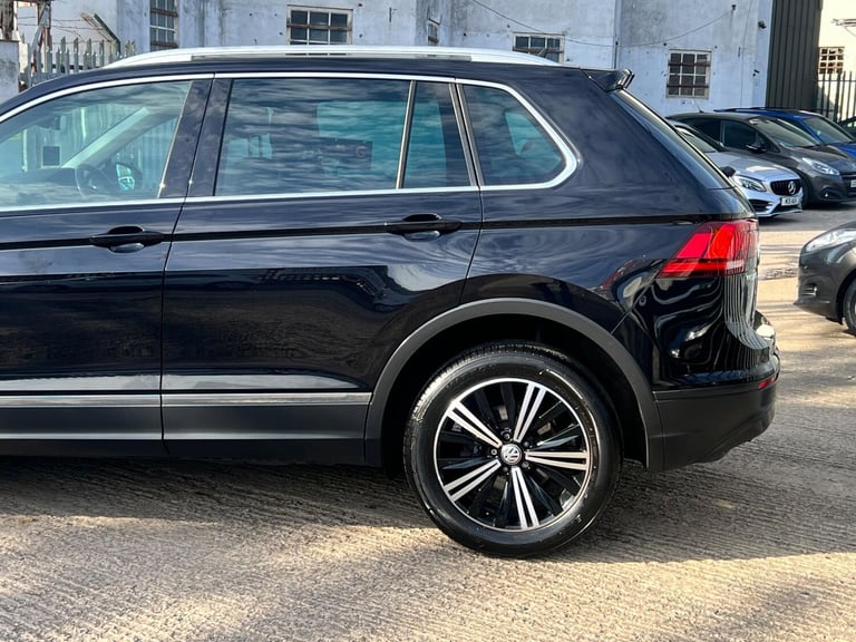 2016 Volkswagen Tiguan 2.0 TDi 150 4Motion SE Nav 5dr DSG ESTATE DIESEL Automatic