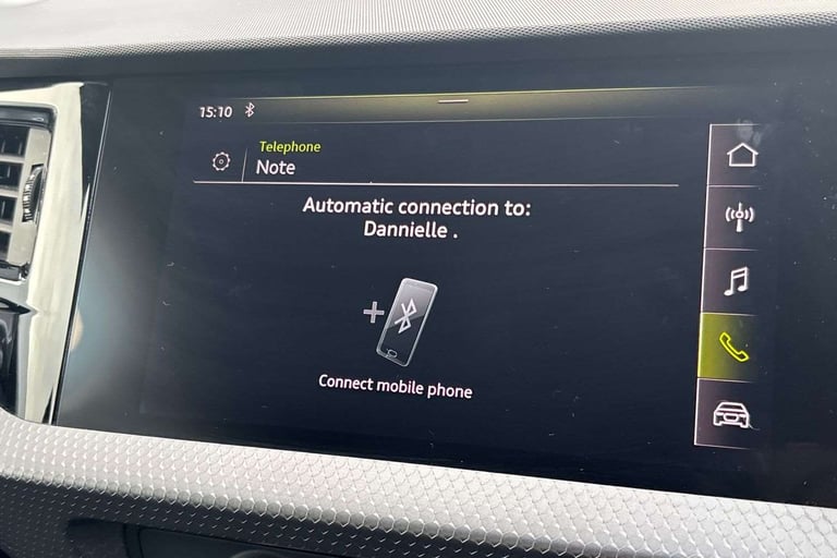 2019 Audi A1 30 TFSI Sport 5dr HATCHBACK PETROL Manual