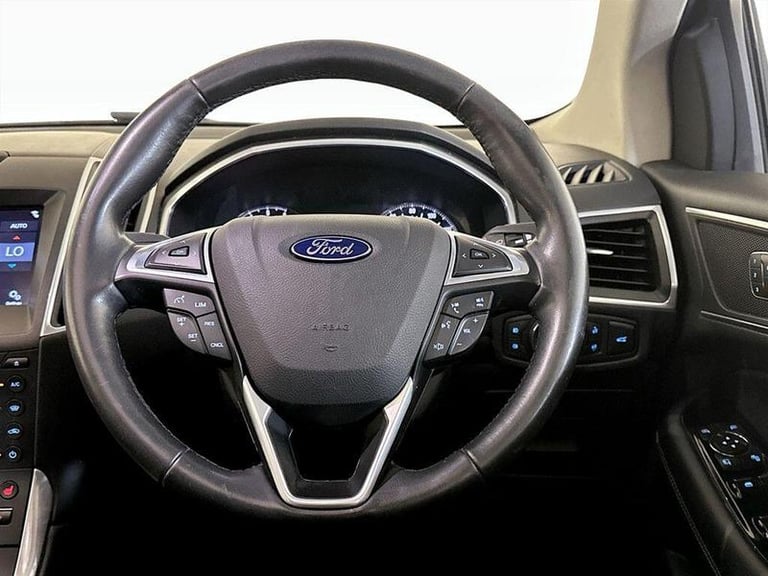 2017 Ford Edge 2.0 TDCi Titanium AWD Euro 6 (s/s) 5dr Manual SUV Diesel Manual