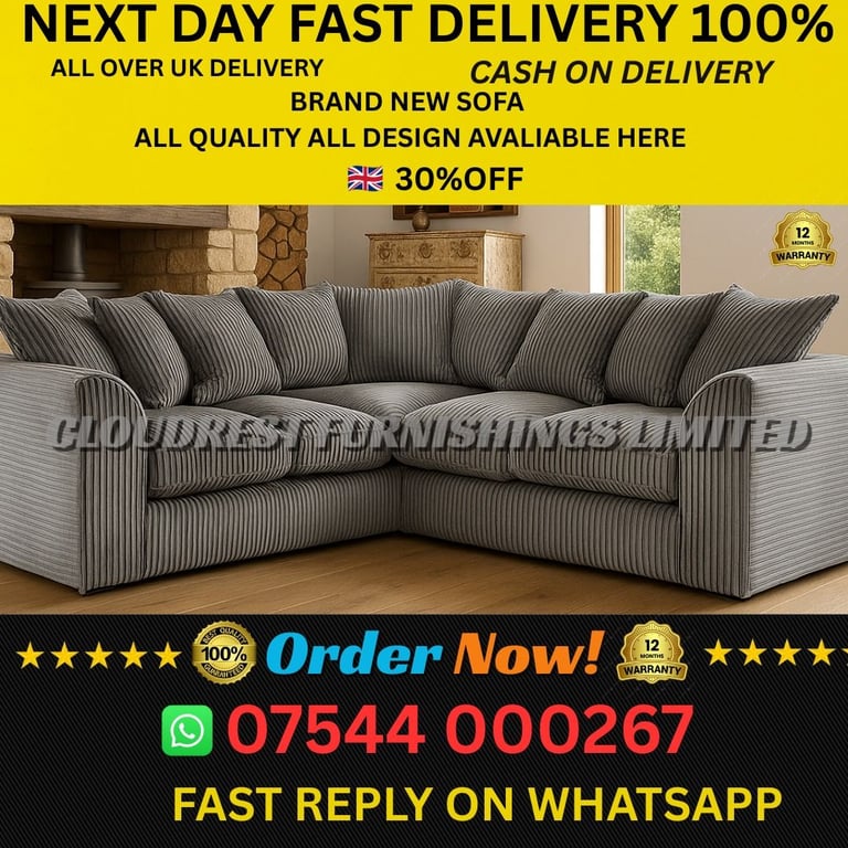 image for Trusted Sofa Brand – Quality & Comfort You Can Rely On