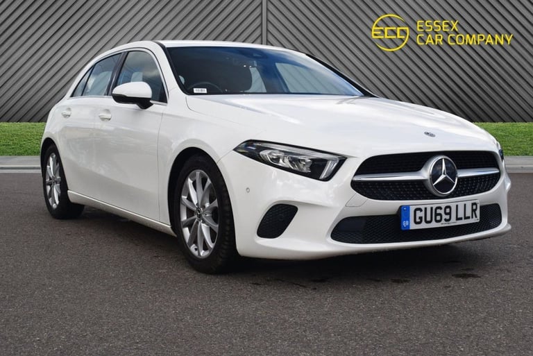 2019 Mercedes-Benz A-Class A180 Sport Executive 5dr HATCHBACK PETROL Manual