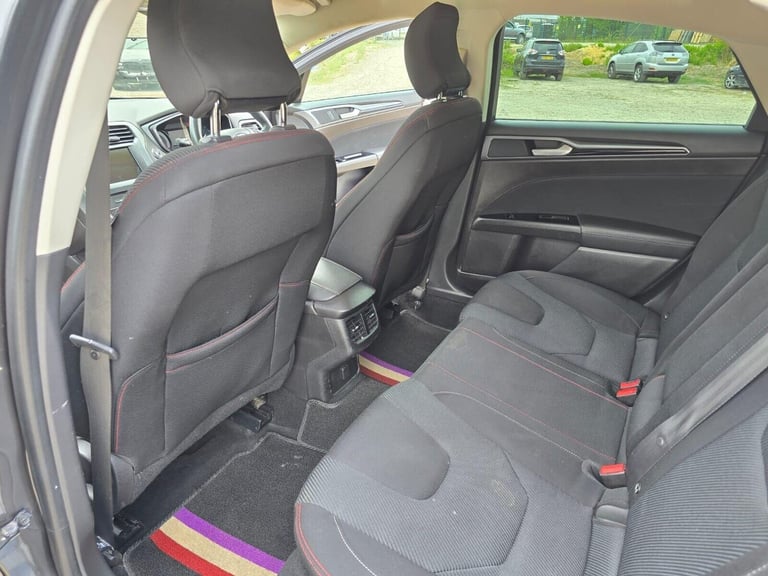 2017 Ford Mondeo 2.0 TDCi ST-Line Powershift Euro 6 (s/s) 5dr Hatchback Diesel Automatic