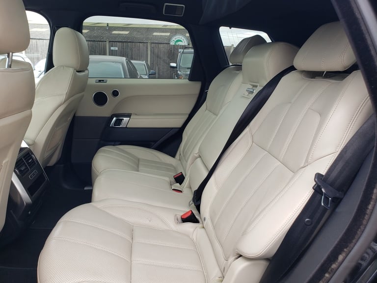 2013 Land Rover Range Rover Sport 3.0 SDV6 HSE Dynamic 5dr Auto ESTATE Diesel Automatic