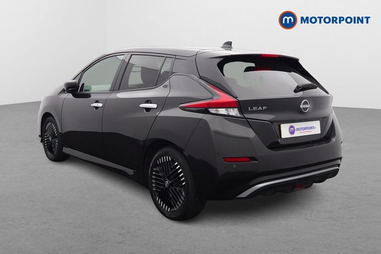2022 Nissan Leaf 110kW N-Connecta 39kWh 5dr Auto HATCHBACK ELECTRIC Automatic