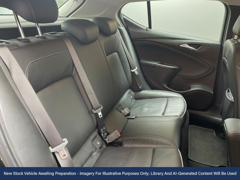 2016 Vauxhall Astra 1.6i Turbo Elite Nav Hatchback 5dr Petrol Manual Euro 6 (s/s) (200 ps) Hatchb...