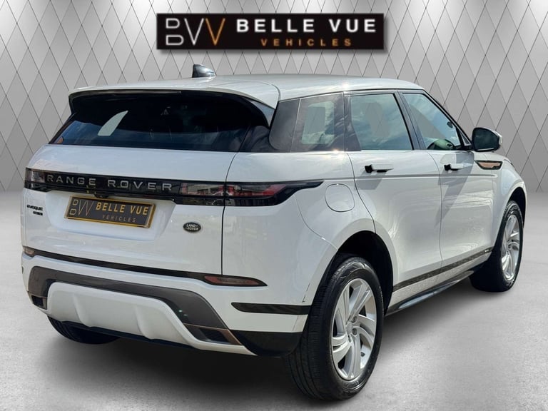 2019 Land Rover Range Rover Evoque 2.0 D180 R-Dynamic S 5dr Auto ESTATE DIESEL Automatic