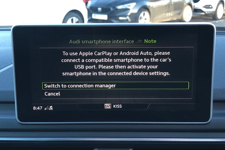 2019 Audi A5 40 TFSI S Line Edition 2dr S Tronic Convertible PETROL Automatic