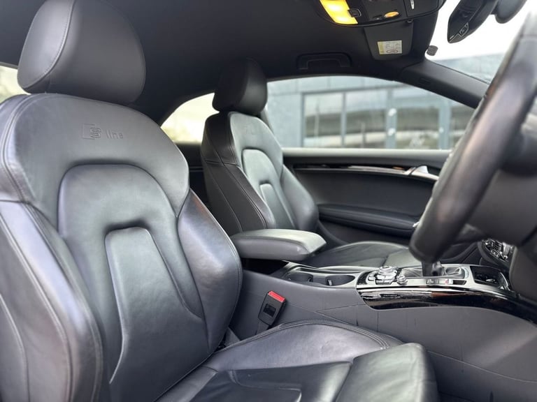 2015 Audi A5 2.0 TDI Black Edition Plus Coupe 2dr Diesel Manual Euro 5 (s/s) (177 ps) Coupe Diese...