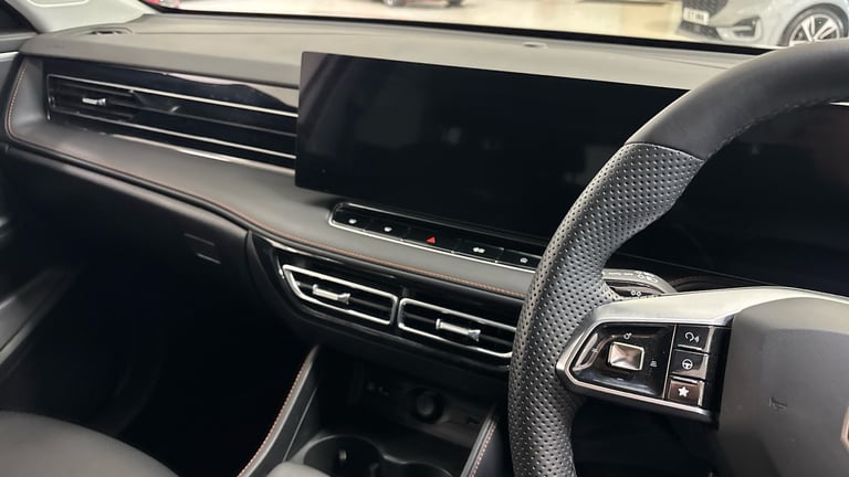 2024 MG MG HS 1.5 T-GDI Trophy 5dr DCT Petrol Hatchback Hatchback Petrol Automatic