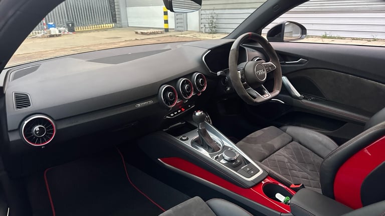 2023 Audi TT 45 TFSI Quattro Final Edition 2dr S Tronic COUPE PETROL Automatic