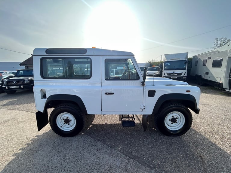 2012 LAND ROVER DEFENDER Station Wagon TDCi [2.2] Puma 