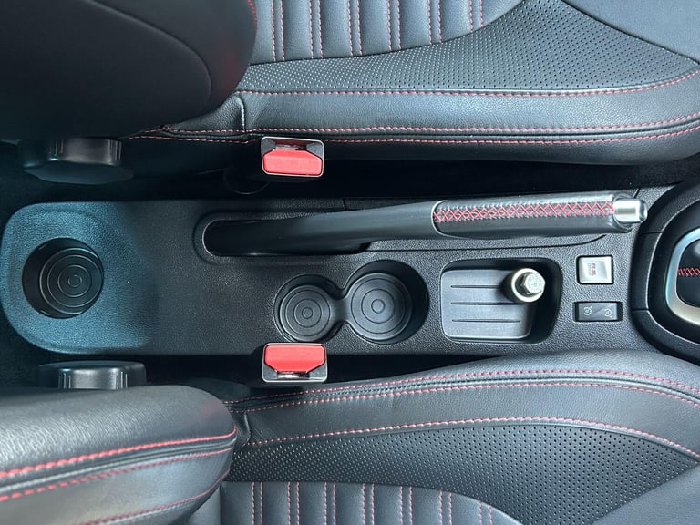 RENAULT CLIO 1.6 Renaultsport Nav 220 Trophy Auto 2017