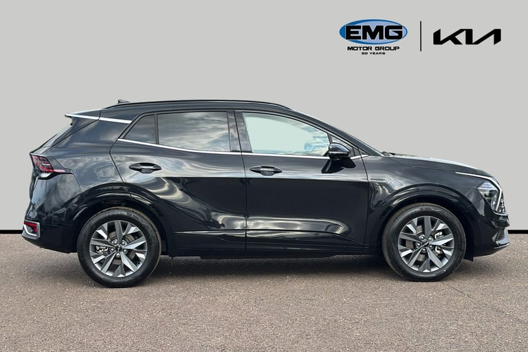  Kia Sportage 1.6 H T Gdi Gt Line S Suv 5dr Petrol Hybrid Auto Euro 6 s/s 226