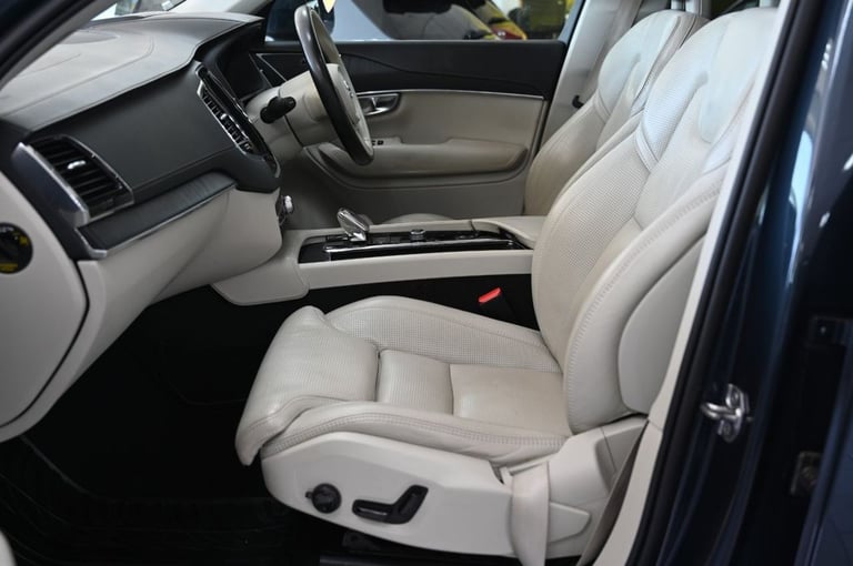 2019 69 VOLVO XC90 2.0 B5 MHEV INSCRIPTION PRO SUV 5DR DIESEL HYBRID AUTO 4WD EU
