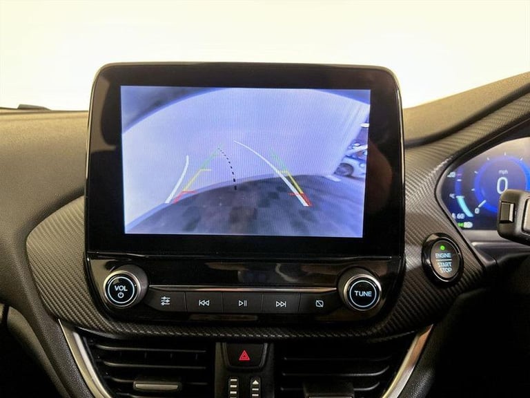 2022 Ford Fiesta 1.0T EcoBoost MHEV ST-Line Vignale Euro 6 (s/s) 5dr Manual Hatchback Hybrid Manual