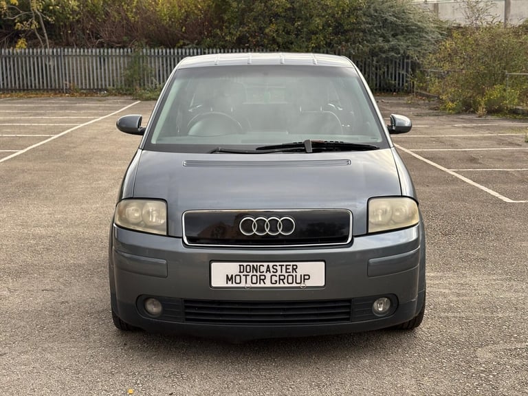 2002 Audi A2 1.4 TDI SE 5dr HATCHBACK Diesel Manual