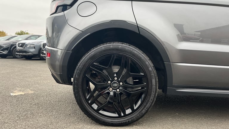2017 Land Rover Range Rover Evoque 2.0 TD4 HSE Dynamic 5dr Diesel Hatchback Hatchback Diesel Manual