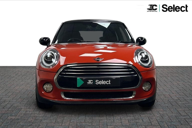  MINI Hatch 1.5 Cooper Steptronic Euro 6 (s/s) 3dr Petrol Automatic