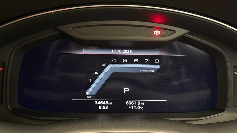 2022 Audi Q8 SQ8 TFSI Quattro Black Edition 5dr Tiptronic Estate Automatic