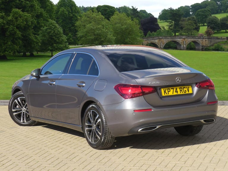 2024 Mercedes-Benz A-Class A200 Sport Executive 4dr Auto Saloon Petrol Automatic