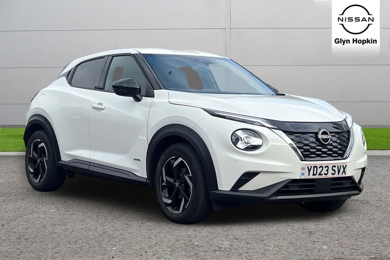 image for 2023 Nissan Juke 1.6 Hybrid N-Connecta 5dr Auto Hatchback Hybrid Automatic