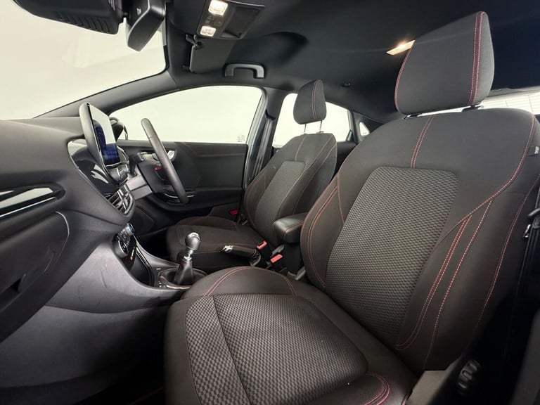 2023 Ford Puma 1.0T EcoBoost MHEV ST-Line Euro 6 (s/s) 5dr HATCHBACK PETROL Manual