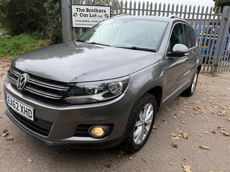 image for 2012 Volkswagen Tiguan 2.0 TDi BlueMotion Tech SE 5dr DSG ESTATE Diesel Automatic