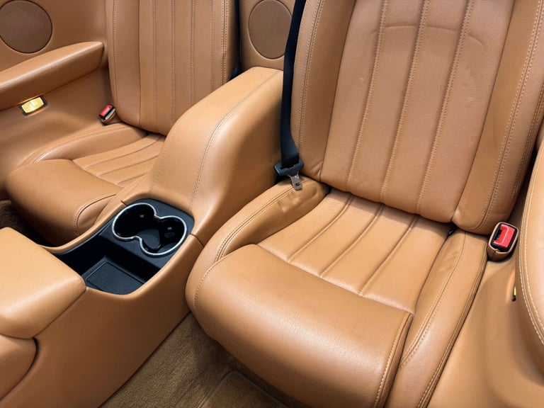 2010 Maserati GranCabrio V8 2dr Auto CONVERTIBLE PETROL Automatic