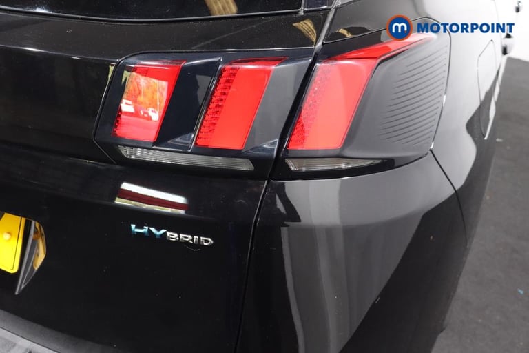 2024 Peugeot 3008 1.6 Hybrid 180 Active Premium-Plus 5dr e-EAT8 SUV Hybrid Automatic