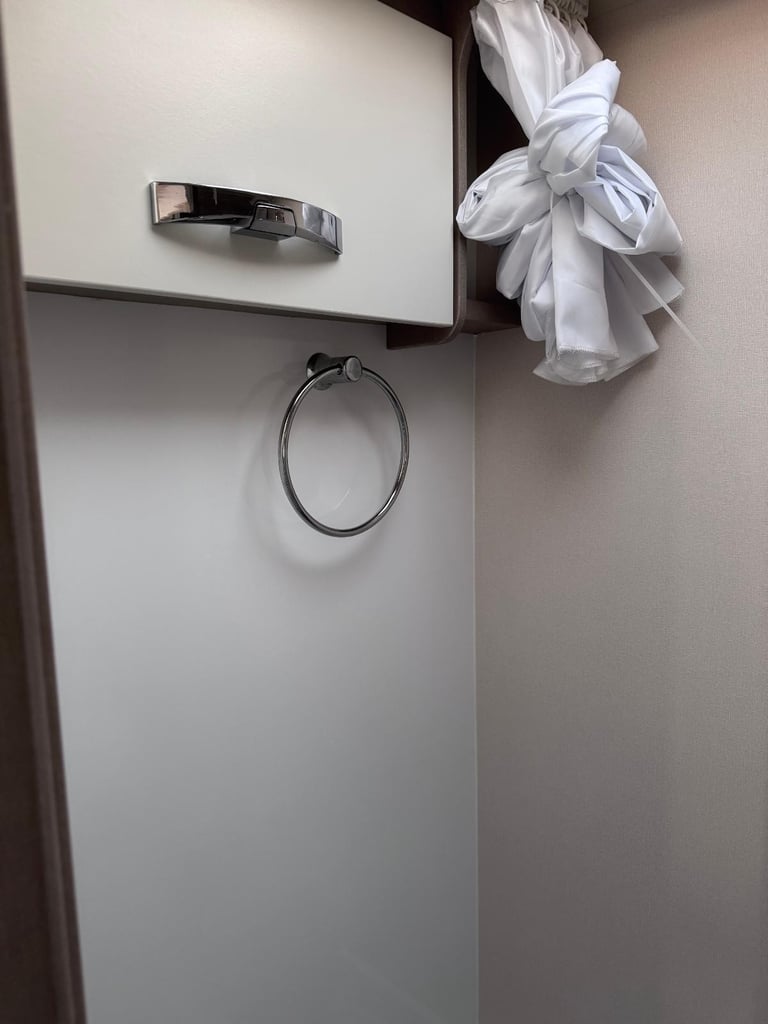 Swift Basecamp 2, Yr.2019, 2 Berth