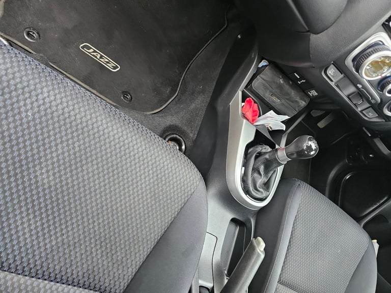 Honda, JAZZ, 2018, Manual, 1318 (cc)
